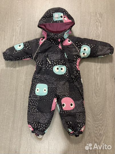 Зимний комбинезон