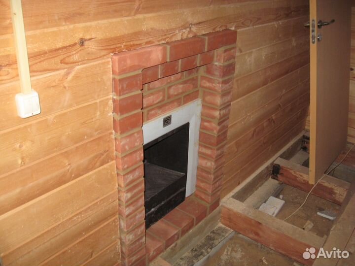 Камины, печи, котлы и дымоходы. Монтаж и установка