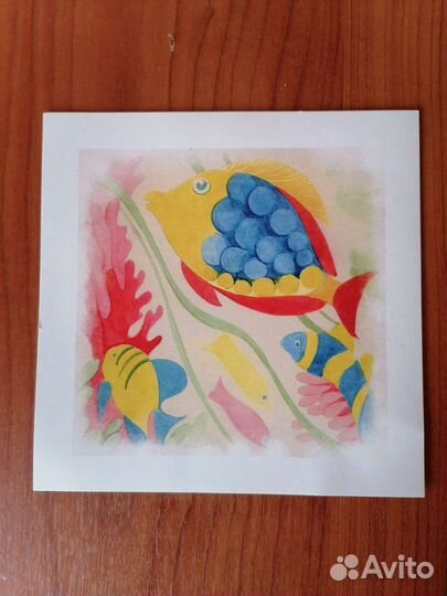 Картина квиллинг