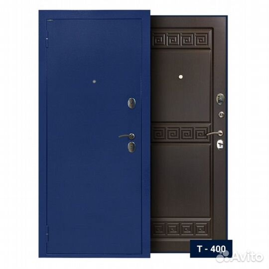 Дверь входная для дома