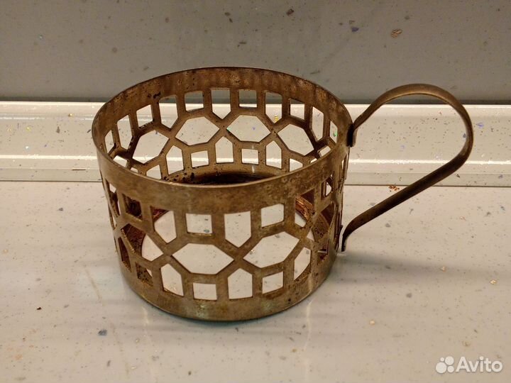 Дорожный подстаканник