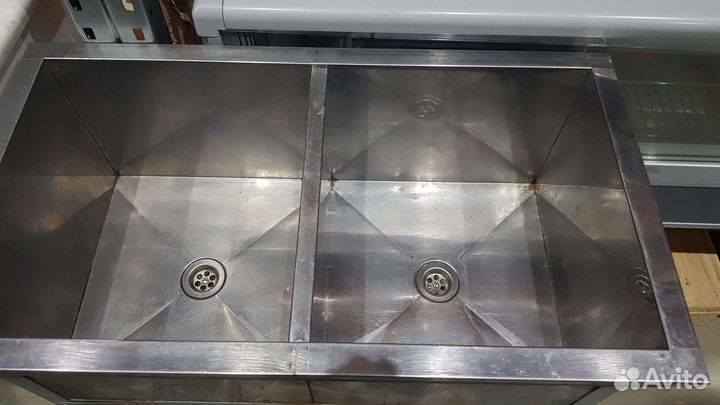 Мойка из нержавеющей стали