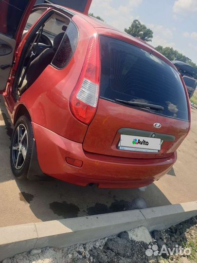 LADA Kalina 1.6 МТ, 2007, 225 000 км