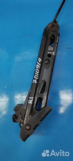 Домкрат Opel Astra G (1998-2005)