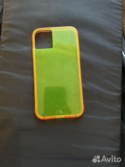 Чехол на iPhone 11