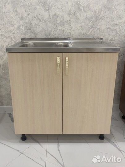 Шкаф с мойкой