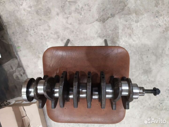 Коленвал 1.6 D,vw, audi