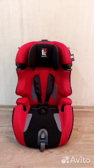 Кресло 9-36 Inglesina isofix