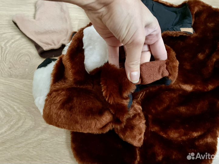 Костюм медведя детский