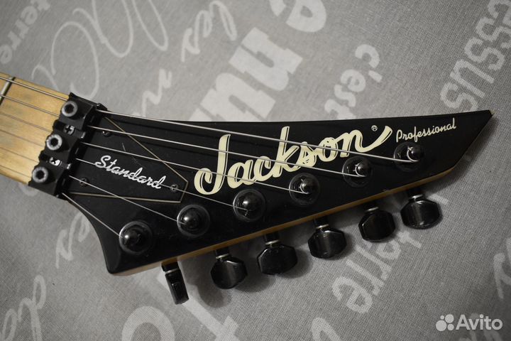 Jackson Reverse Professional Japan Granite