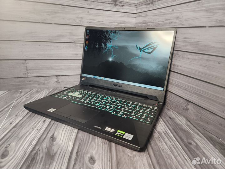 Asus TUF Gaming 15 FX506LI GTX 1660Ti / 16GB