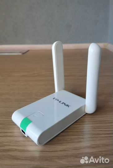 Wi-Fi адаптер TP link TL WN822N