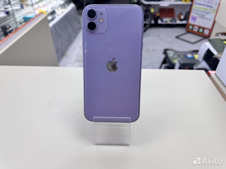 iPhone 11, 64 ГБ