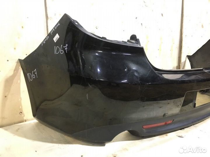 Бампер задний Mazda Atenza GH5FS L5VE 2009