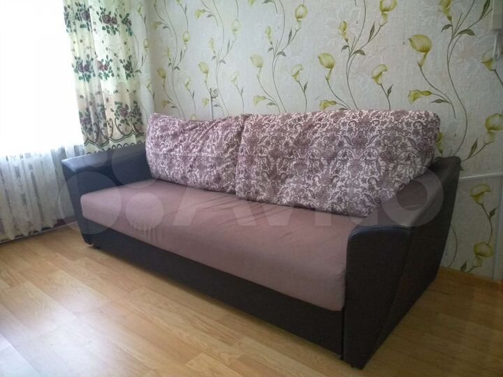 Комната 12,3 м² в 1-к., 5/9 эт.