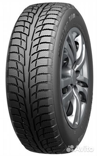 Bfgoodrich Winter T/A KSI 225/45 R17 91T