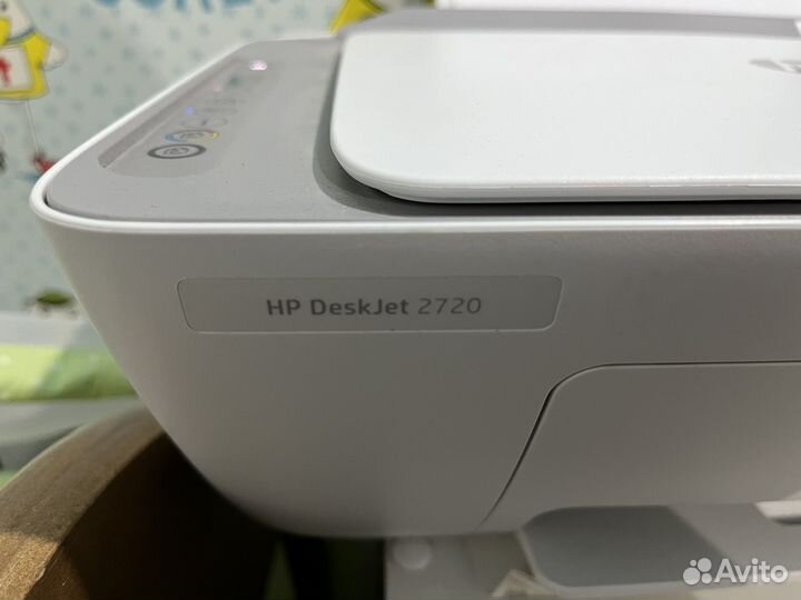 Принтер Мфу HP DeskJet 2720