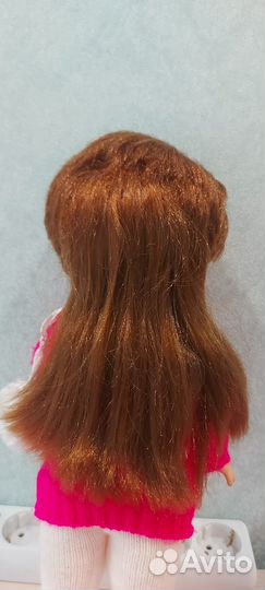 Игрушки пакетом для девочки