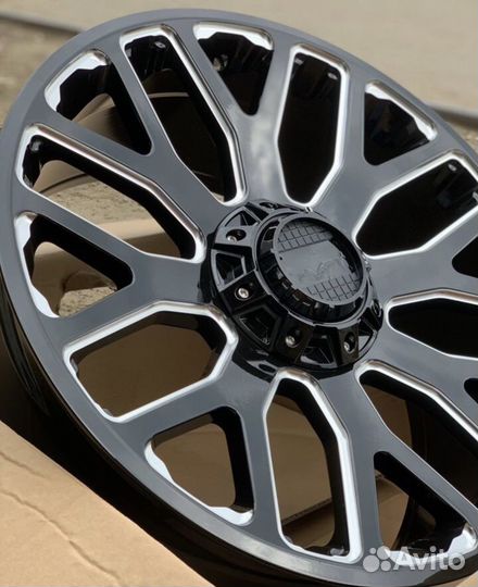 Диски cadillac escalade IV V R22