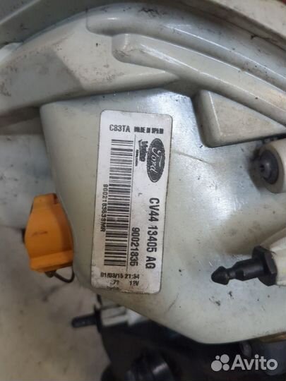 Фонарь (задний) левый Ford Kuga, 2015