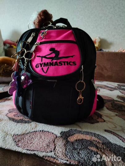 Рюкзак для художественной гимнастики