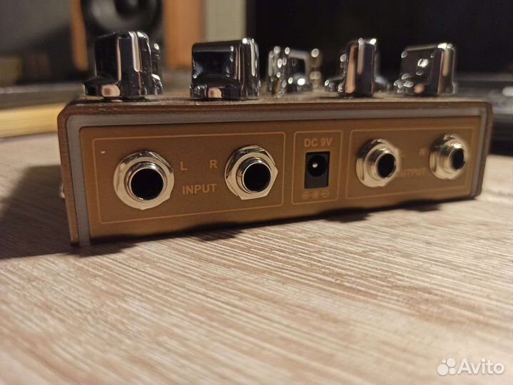 Joyo Vision Dual-modulation