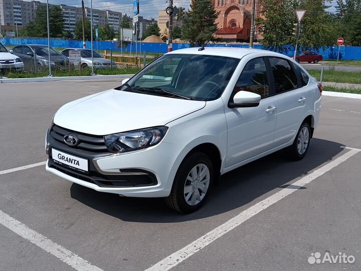 LADA Granta 1.6 МТ, 2023