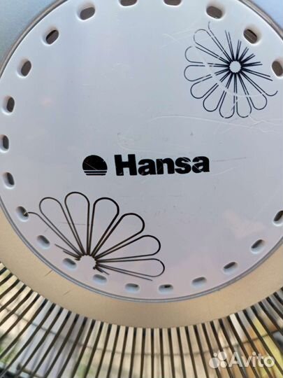 Вентилятор Hansa