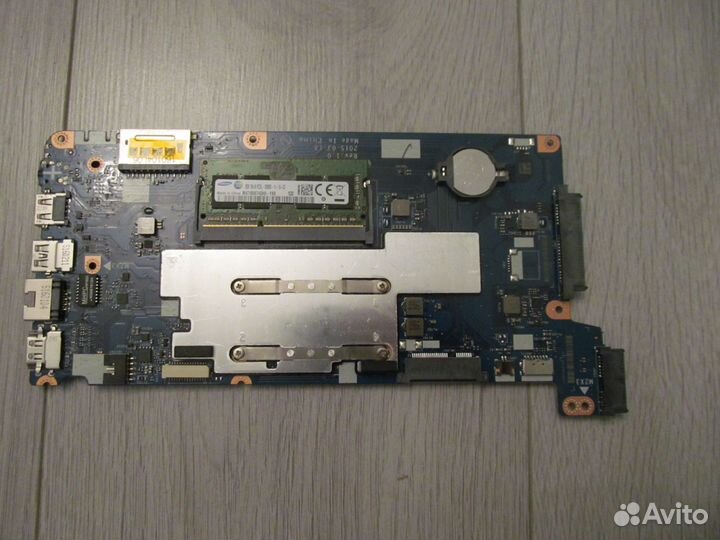 Материнская плата Lenovo IdeaPad 100-15IBY