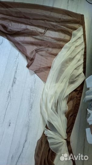 Лабрекен 3 м на шторной ленте