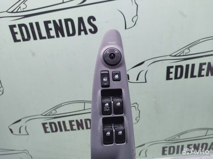 Блок управления стеклами Hyundai Tucson 2004-2010