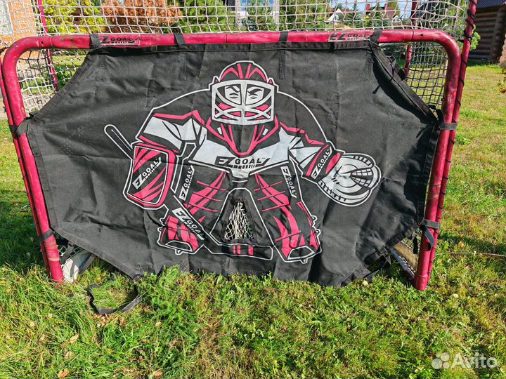 Хоккейный тренажер 