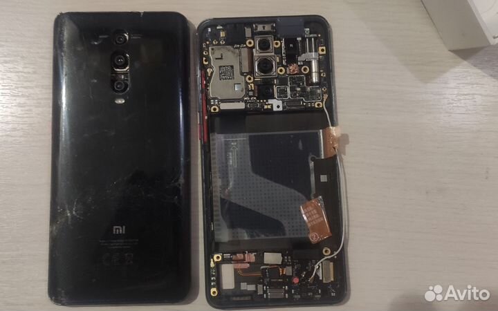 Xiaomi Mi 9T, 6/128 ГБ