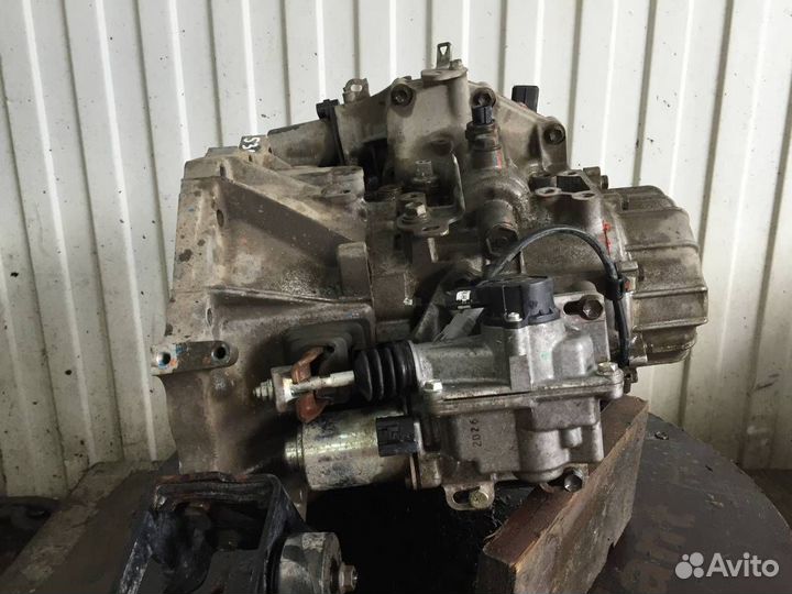 Ркпп Toyota Corolla E150 2006-2013