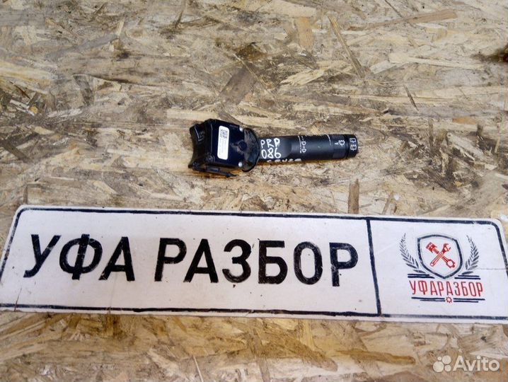 Подрулевой переключатель левый Chevrolet Cruze 200