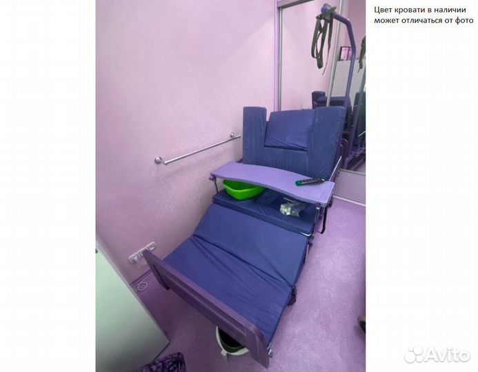Кровать для лежачих больных Медицинская кровать