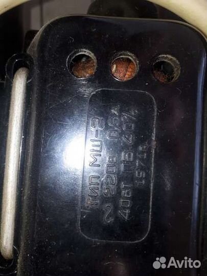 Швейная машина Подольск с электроприводом