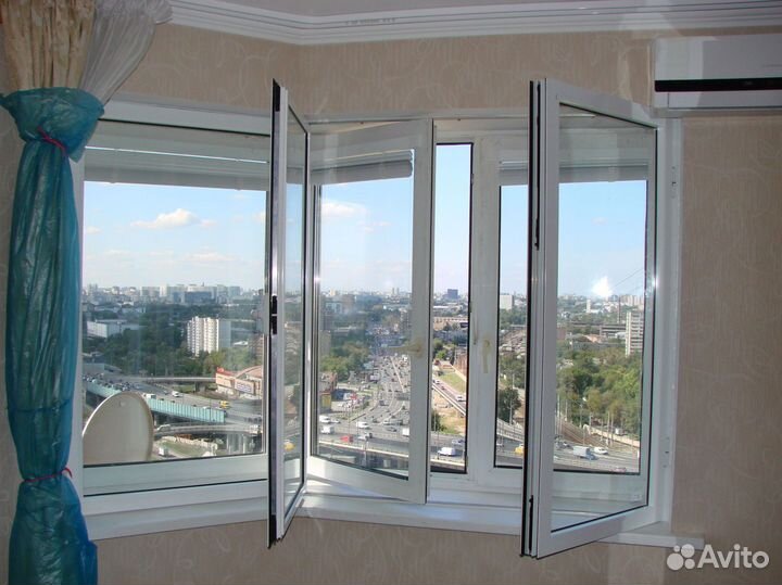 Пластиковые окна