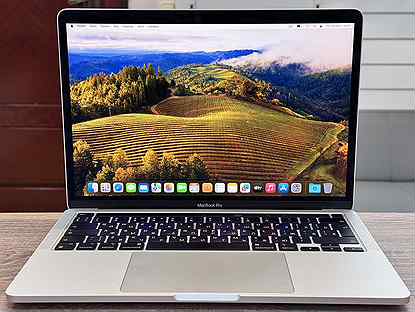 MacBook Pro 13 M1 8Gb/512Gb 70 циклов