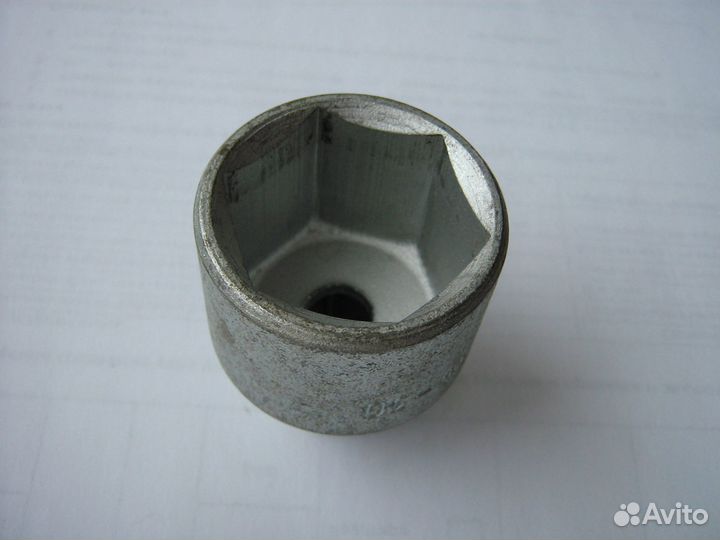 Головка торцевая на 30 кв. 1/2’’