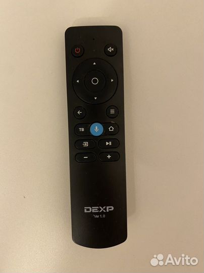 Телевизор dexp