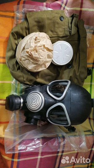 Противогаз