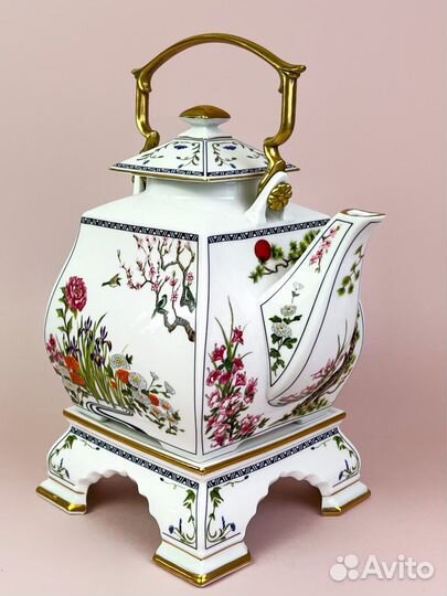 Чайник Franklin Mint. Япония