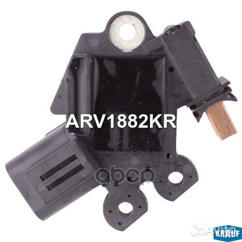 Регулятор напряжения Hyundai Solaris /KIA Rio с