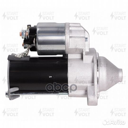 Стартер hyundai accent/getz/elantra/excel/S COU