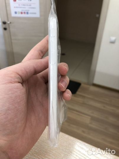 Силиконовый чехол iPhone 7/8/SE 2020