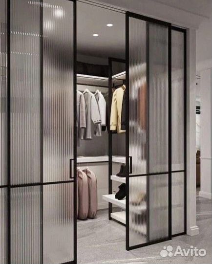 Перегородки для зонирования