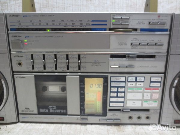 JVC- Victor PC 55. Обмен