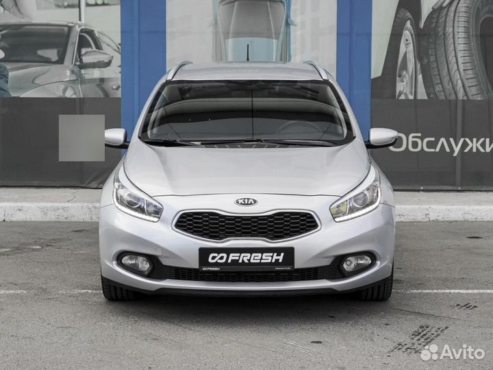 Kia Ceed 1.6 AT, 2013, 145 308 км