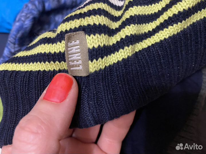 Шапки детские для мальчиков